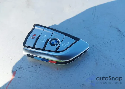 2024 BMW M4 Competition xDrive z USA, uszkodzony, nr VIN WBS43AZ01RCP75171